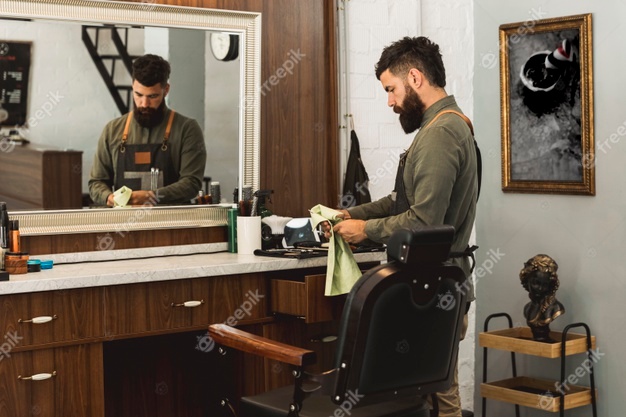 Barbeiro são os melhores